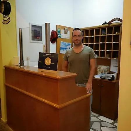 Ilios And Irene Apartahotel Mastichari (Kos)