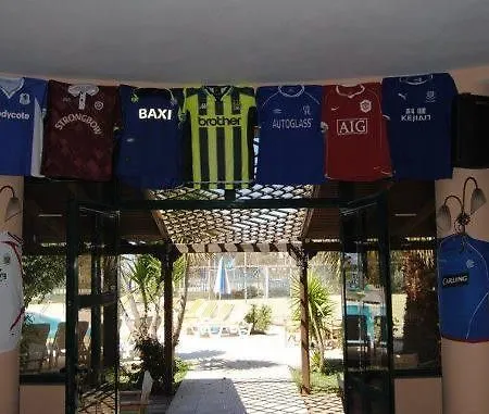 Ilios And Irene Apartahotel Mastichari (Kos)