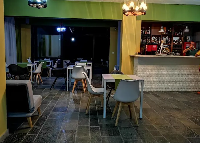 Lägenhetshotell Ilios And Irene