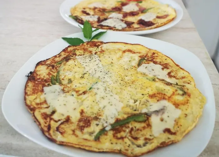 Ilios And Irene Lägenhetshotell 3*