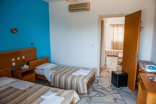 Ilios And Irene Masticharion