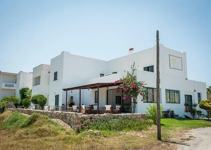 Lägenhetshotell Ilios And Irene