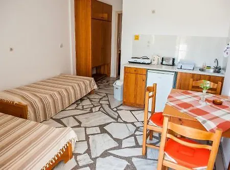 Aparthotel Ilios And Irene Mastichari (Kos)