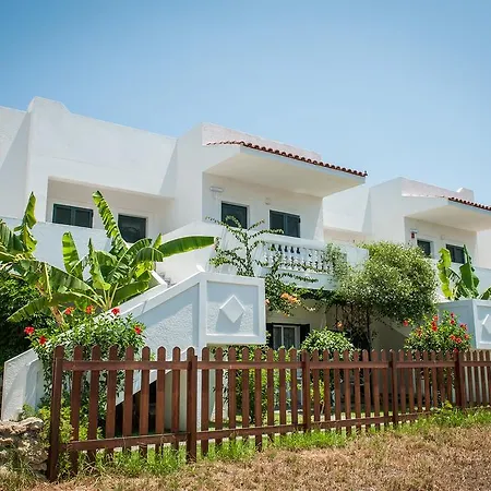 Apart-hotel Ilios And Irene