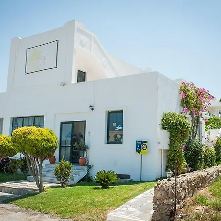 Ilios And Irene Mastichari (Kos)