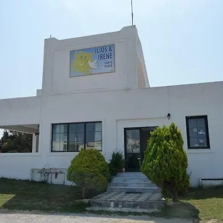 Aparthotel Ilios And Irene Mastichari (Kos)