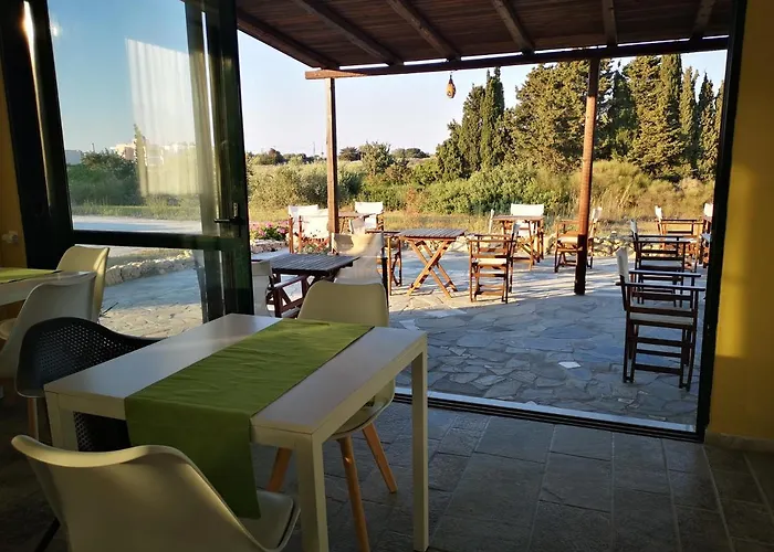 Ilios And Irene 3* Mastichari (Kos)