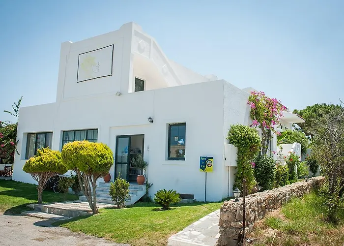 Ilios And Irene Mastichari (Kos)