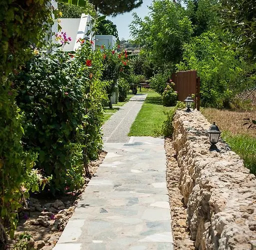 Ilios And Irene Mastichari (Kos)