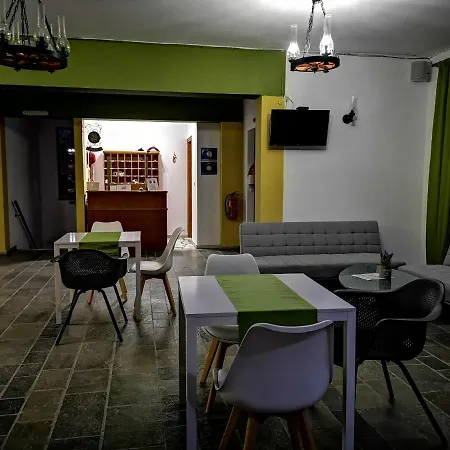 Ilios And Irene 3* ماستيخاري