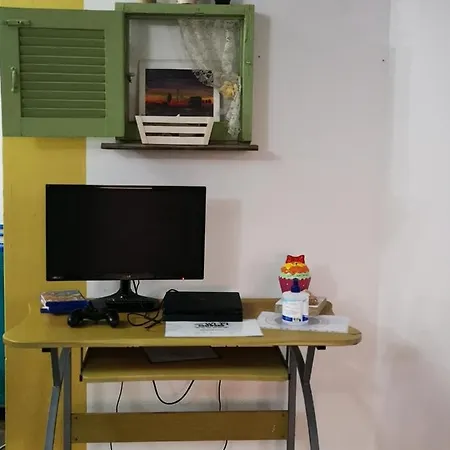 Hotel apartamentowy Ilios And Irene Mastichari (Kos)