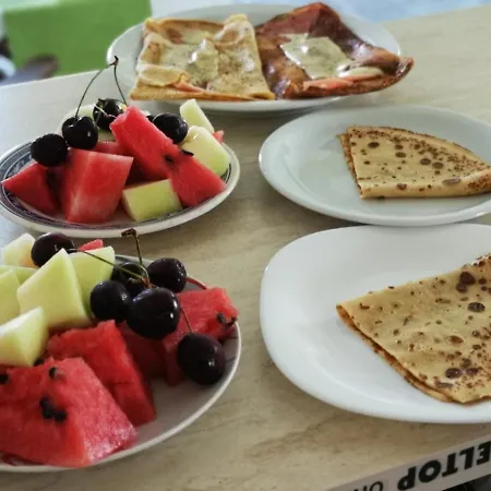 Ilios And Irene Hotel apartamentowy