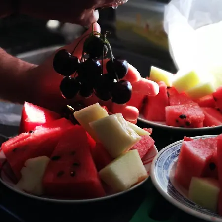 アパートホテル Ilios And Irene