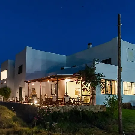 アパートホテル Ilios And Irene