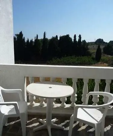 Ilios And Irene Mastichari (Kos)