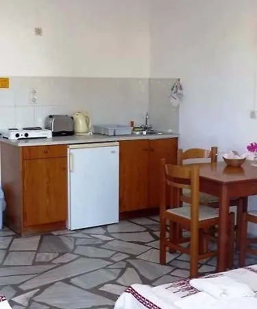 Ilios And Irene マスティハリ