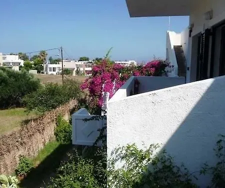 Hotel apartamentowy Ilios And Irene Mastichari (Kos)