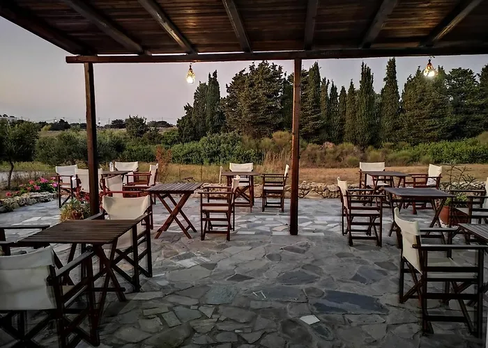 ήλιος και ειρήνη Ξενοδοχείο με διαμερίσματα 3*