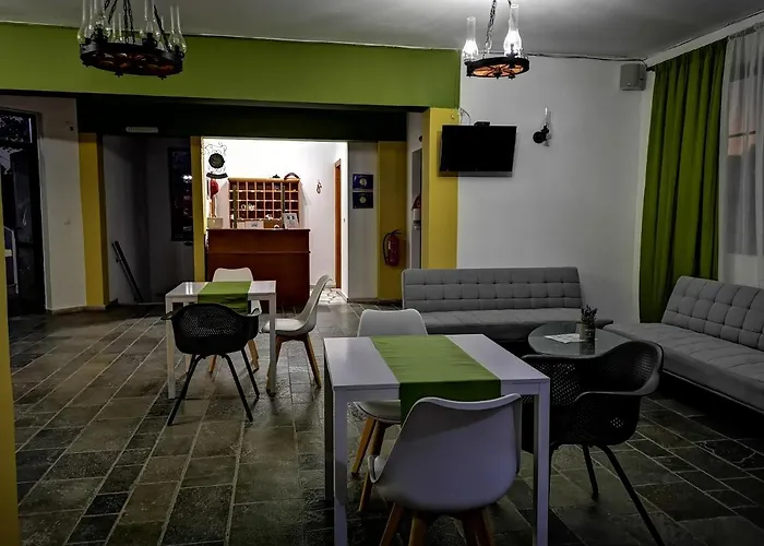 ήλιος και ειρήνη 3* Μαστιχάρι