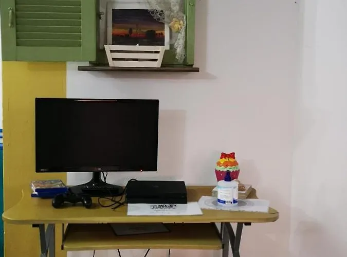 Ξενοδοχείο με διαμερίσματα ήλιος και ειρήνη Μαστιχάρι