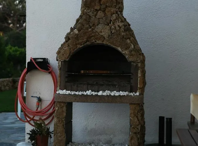 Ξενοδοχείο με διαμερίσματα ήλιος και ειρήνη Μαστιχάρι