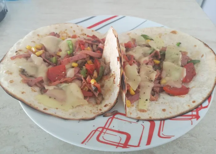 ήλιος και ειρήνη Ξενοδοχείο με διαμερίσματα Μαστιχάρι