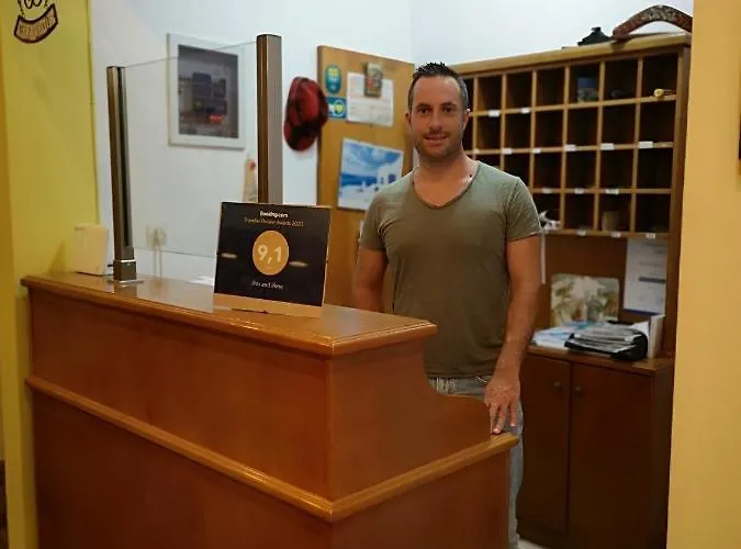 ήλιος και ειρήνη Ξενοδοχείο με διαμερίσματα Μαστιχάρι