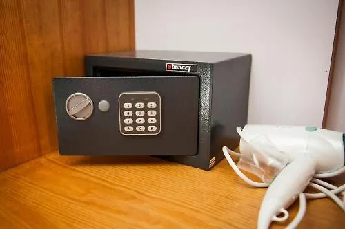 Ξενοδοχείο με διαμερίσματα ήλιος και ειρήνη 3*