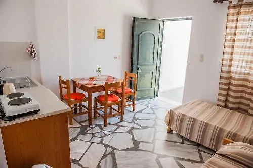 ήλιος και ειρήνη Ξενοδοχείο με διαμερίσματα