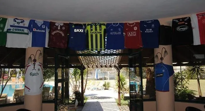 ήλιος και ειρήνη Ξενοδοχείο με διαμερίσματα Μαστιχάρι