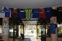 Ξενοδοχείο με διαμερίσματα ήλιος και ειρήνη