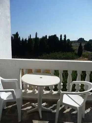 ήλιος και ειρήνη Μαστιχάρι