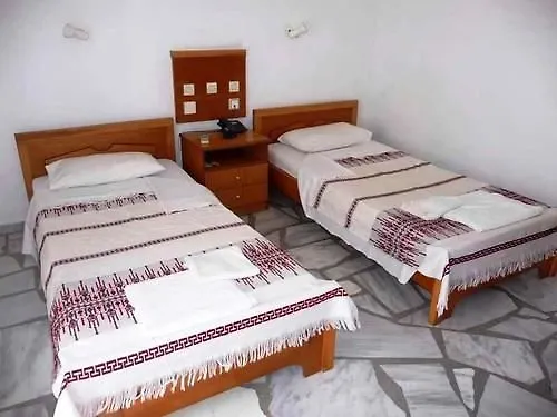 ήλιος και ειρήνη Ξενοδοχείο με διαμερίσματα Μαστιχάρι