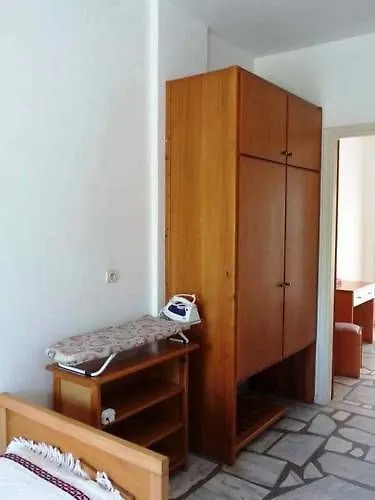 شقة فندقية Ilios And Irene ماستيخاري