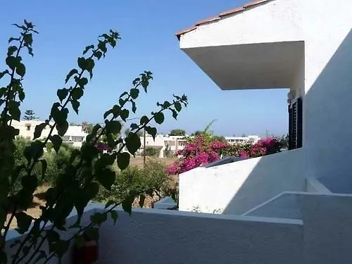 ήλιος και ειρήνη Ξενοδοχείο με διαμερίσματα 3*